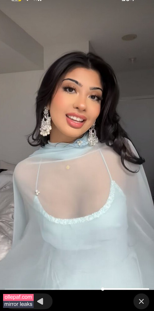 Latest Leaks Aliza Shan Nude #3 - Fapello