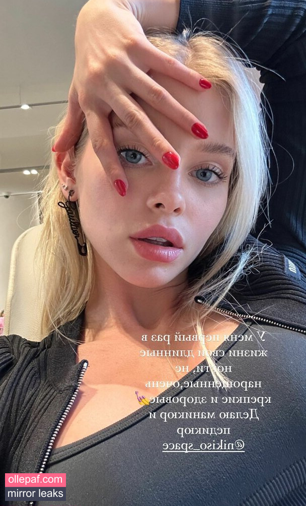 Latest Leaks Alla Bruletova Nude #801 - Fapello