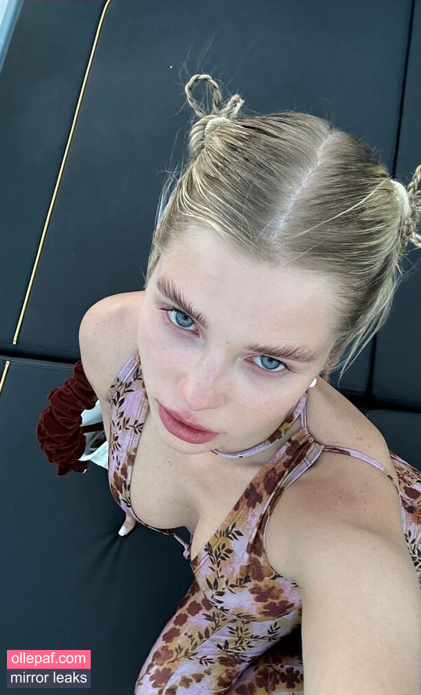 Latest Leaks Alla Bruletova Nude #860 - Fapello