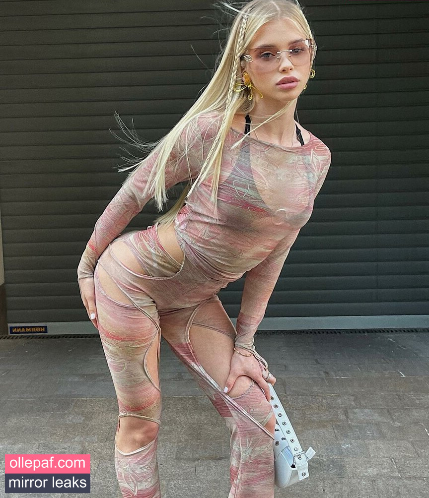 Latest Leaks Alla Bruletova Nude #898 - Fapello