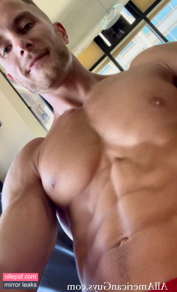 Latest Leaks allamericanguys Nude #11 - Fapello