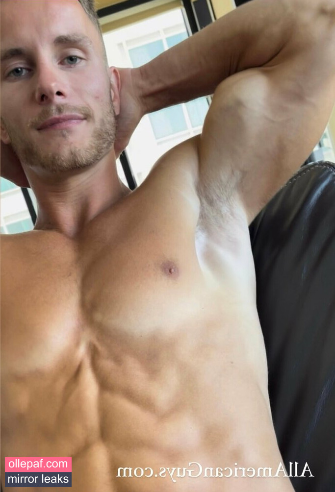 Latest Leaks allamericanguys Nude #12 - Fapello