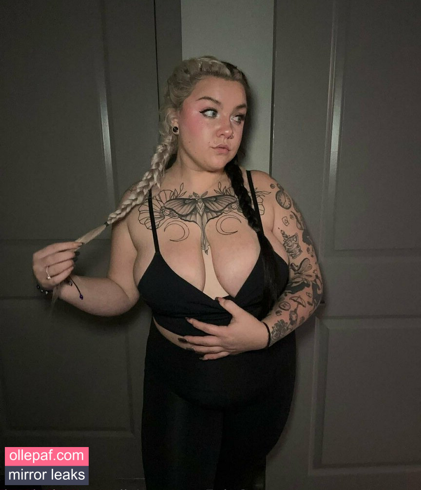 Latest Leaks alleyswonderland Nude #3 - Fapello