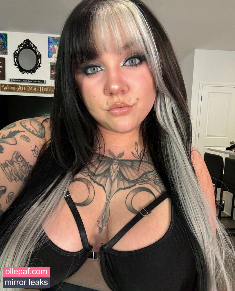 Latest Leaks alleyswonderland Nude #31 - Fapello