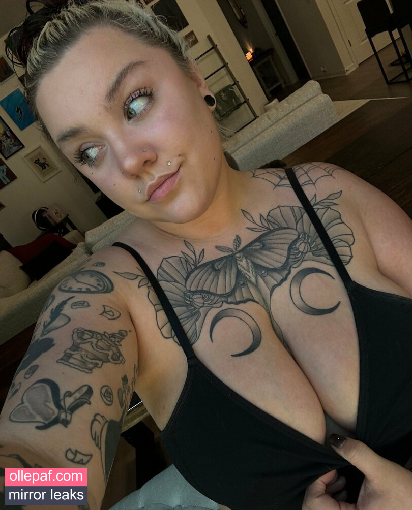 Latest Leaks alleyswonderland Nude #37 - Fapello