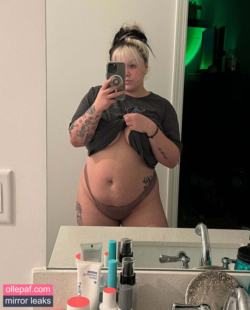 Latest Leaks alleyswonderland Nude #7 - Fapello