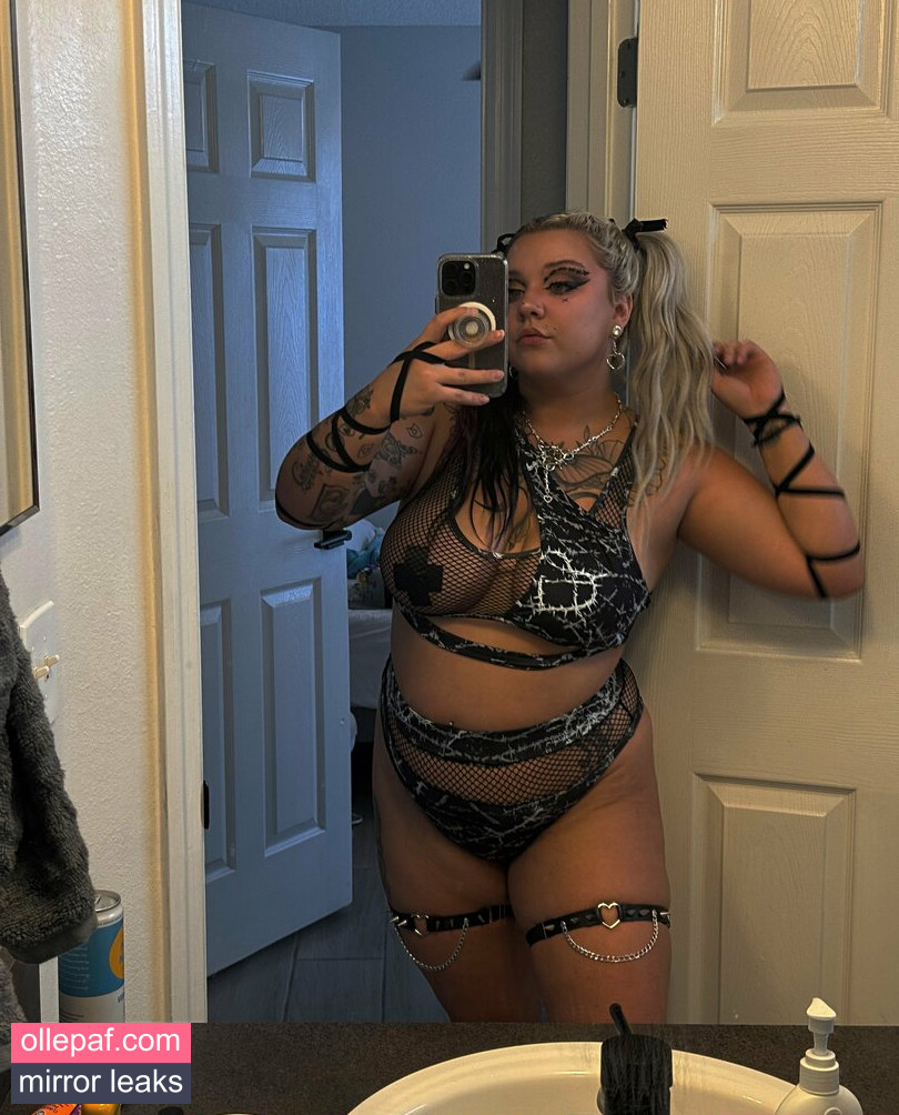 Latest Leaks alleyswonderland Nude #8 - Fapello