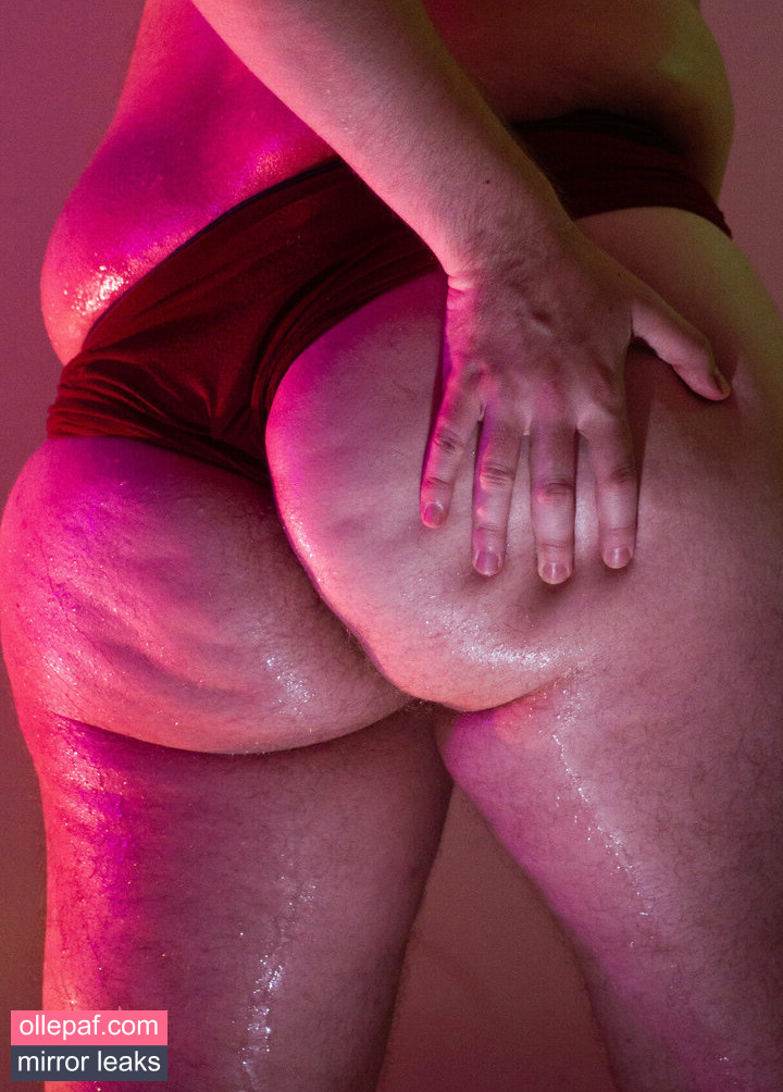 Latest Leaks allfattenedup Nude #4 - Fapello