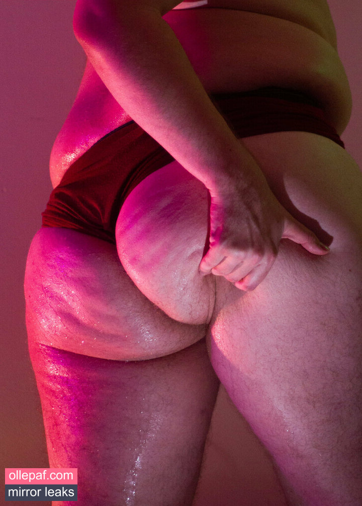 Latest Leaks allfattenedup Nude #8 - Fapello