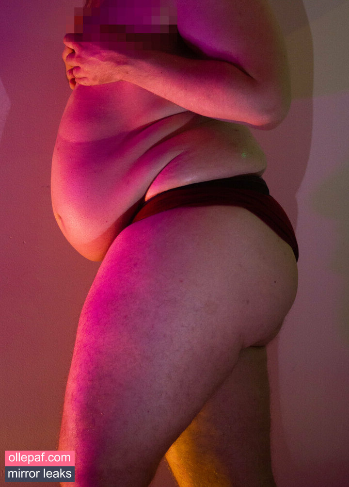 Latest Leaks allfattenedup Nude #9 - Fapello