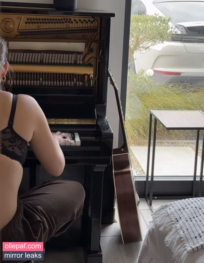 Latest Leaks Allie Sherlock Nude #2 - Fapello
