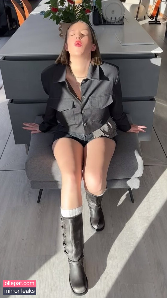 Latest Leaks Allie Sherlock Nude #233 - Fapello