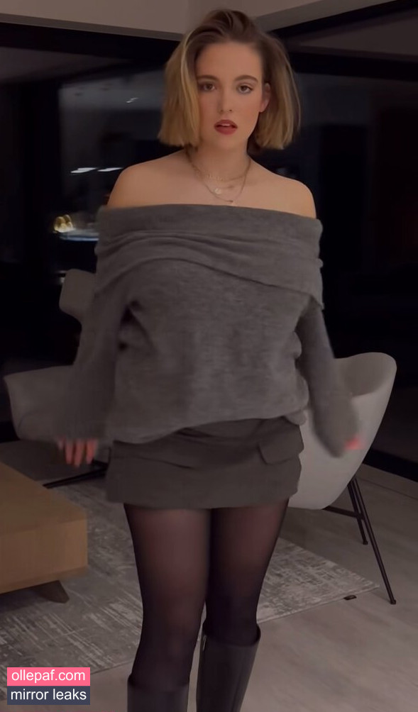 Latest Leaks Allie Sherlock Nude #241 - Fapello