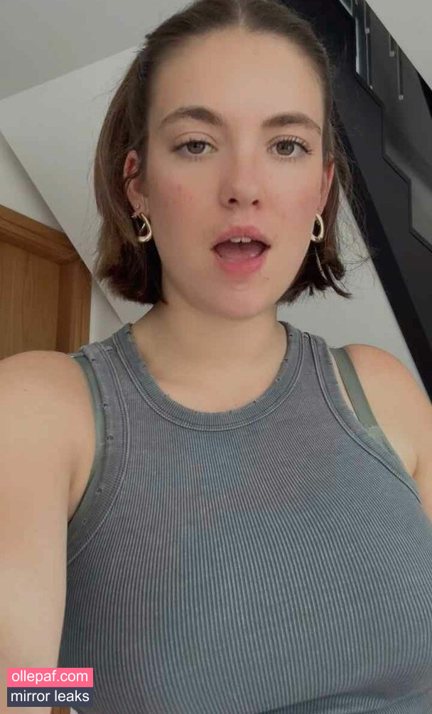 Latest Leaks Allie Sherlock Nude #32 - Fapello