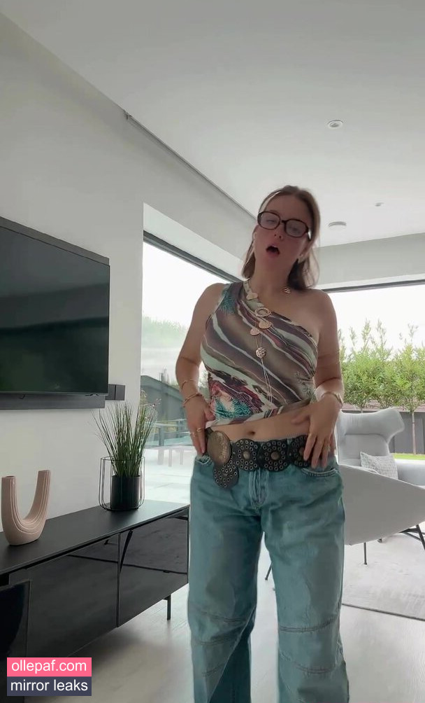 Latest Leaks Allie Sherlock Nude #34 - Fapello