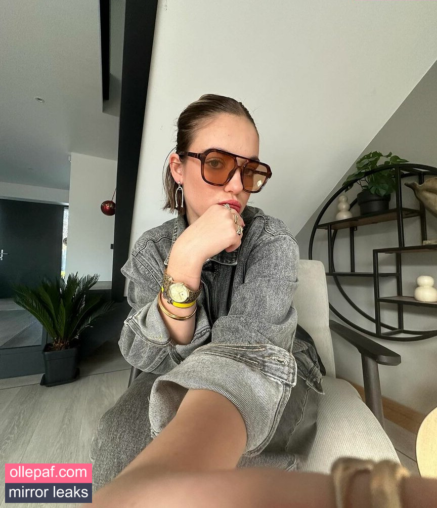 Latest Leaks Allie Sherlock Nude #351 - Fapello