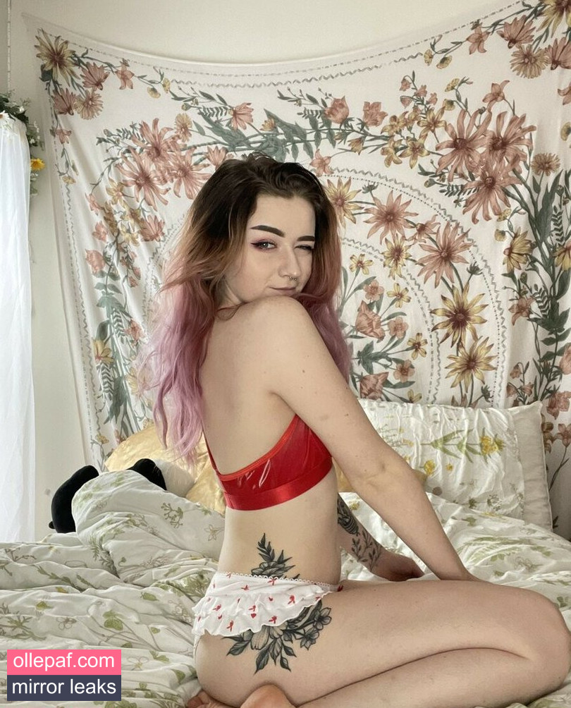 Latest Leaks Allie Tricaso Nude #22 - Fapello