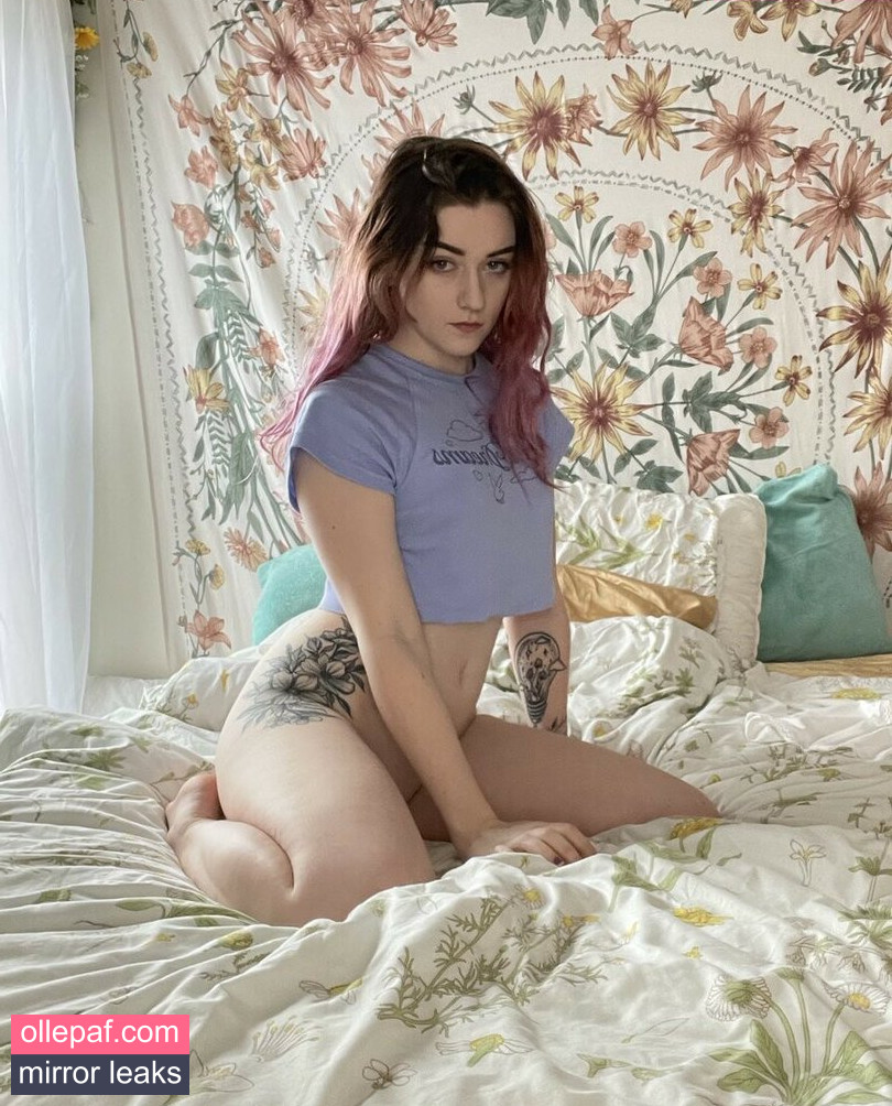 Latest Leaks Allie Tricaso Nude #25 - Fapello