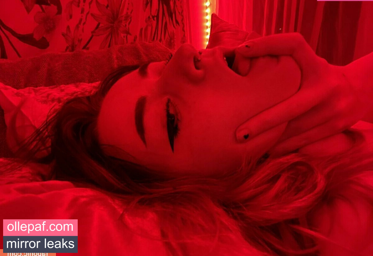 Latest Leaks Allie Tricaso Nude #4 - Fapello