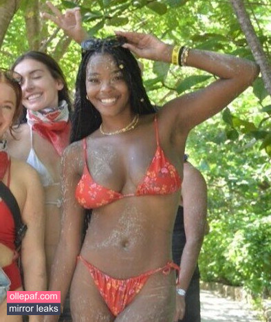 Latest Leaks allieredmondd Nude #7 - Fapello