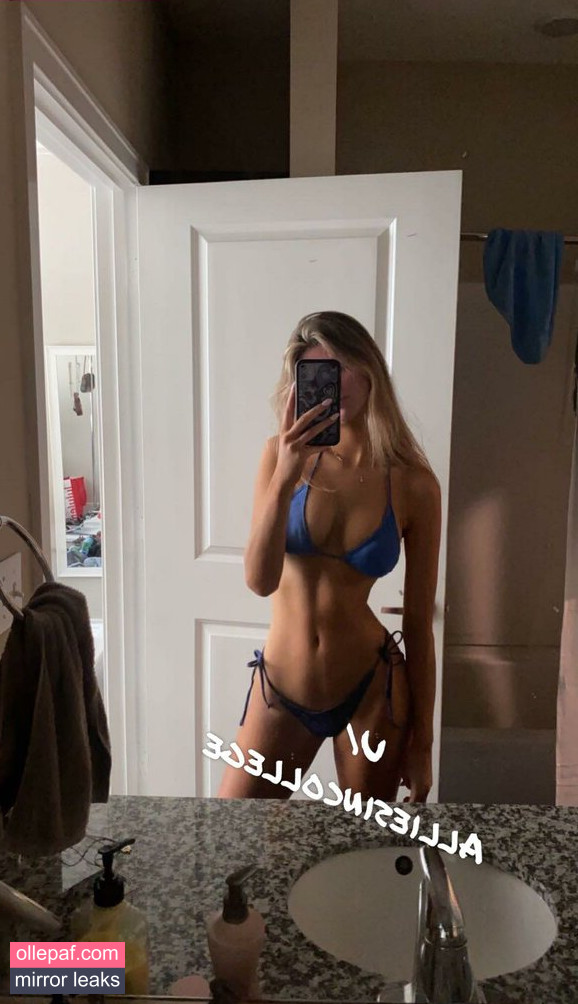 Latest Leaks Alliesincollege Nude #26 - Fapello