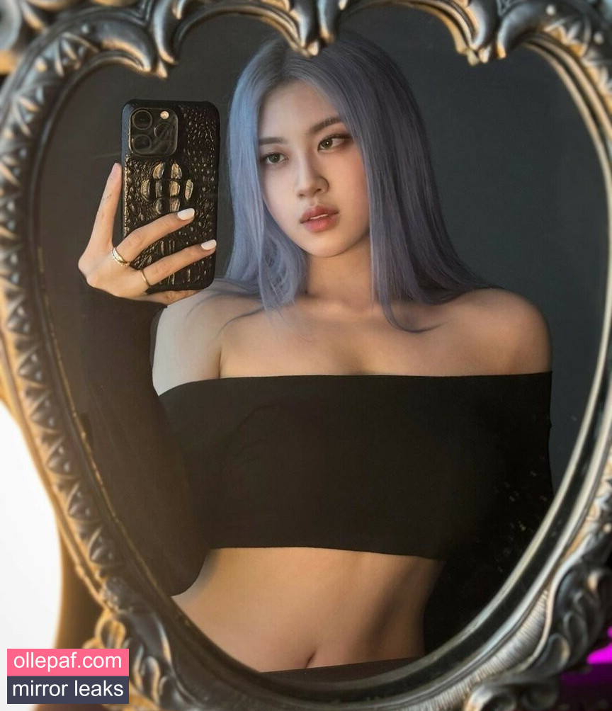 Latest Leaks Allissa Shin Nude #14 - Fapello
