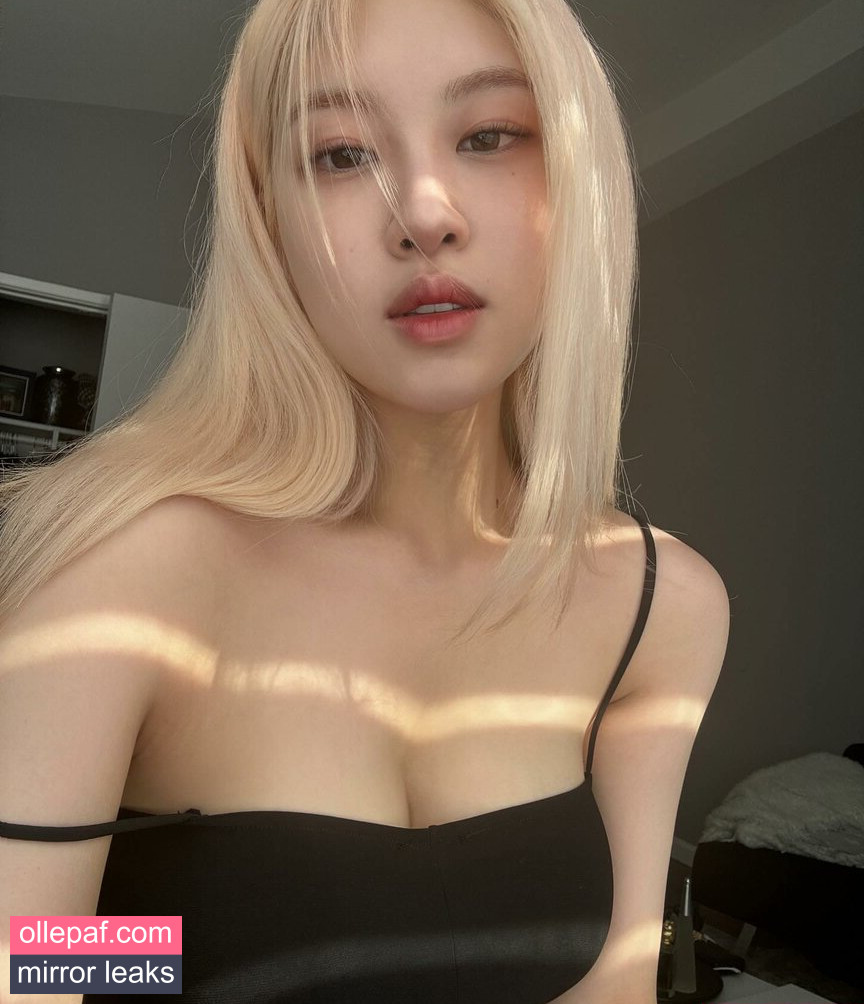 Latest Leaks Allissa Shin Nude #21 - Fapello