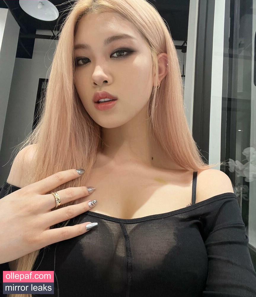 Latest Leaks Allissa Shin Nude #45 - Fapello