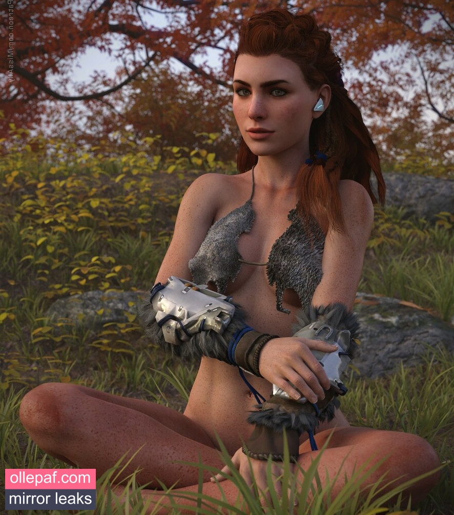 Latest Leaks Alloy Horizon Zero Dawn Nude #263 - Fapello