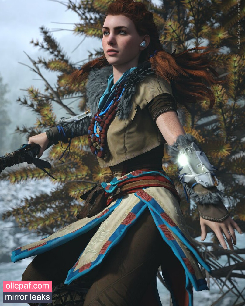Latest Leaks Alloy Horizon Zero Dawn Nude #278 - Fapello