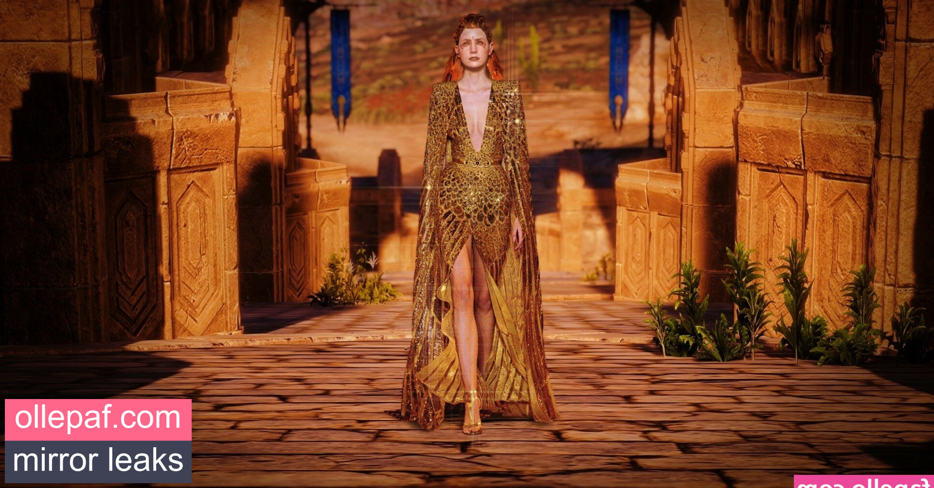 Latest Leaks Alloy Horizon Zero Dawn Nude #317 - Fapello