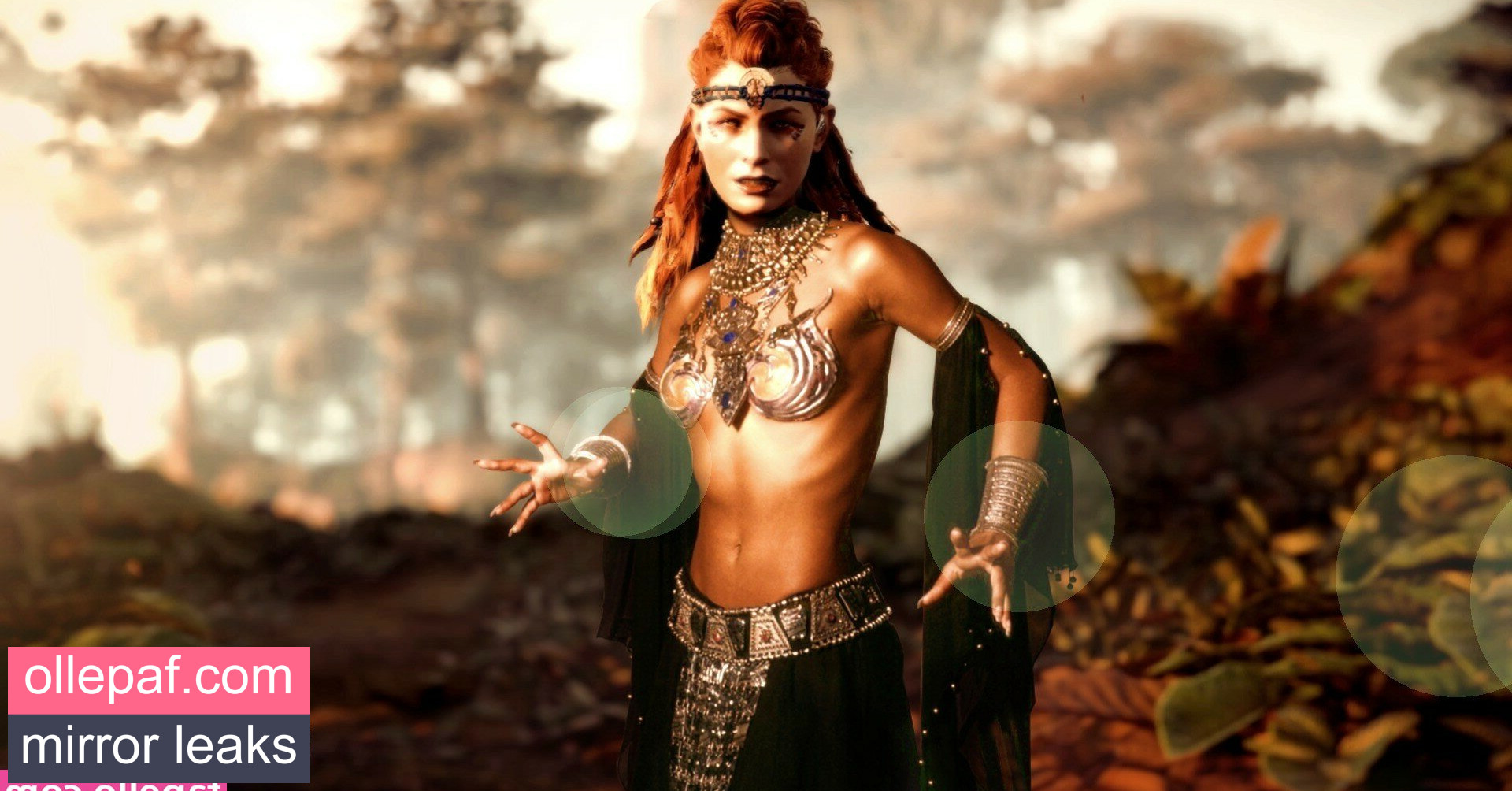 Latest Leaks Alloy Horizon Zero Dawn Nude #322 - Fapello