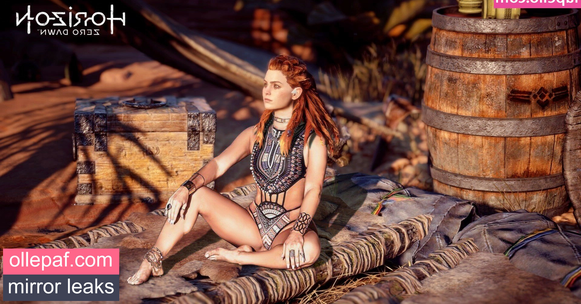 Latest Leaks Alloy Horizon Zero Dawn Nude #331 - Fapello