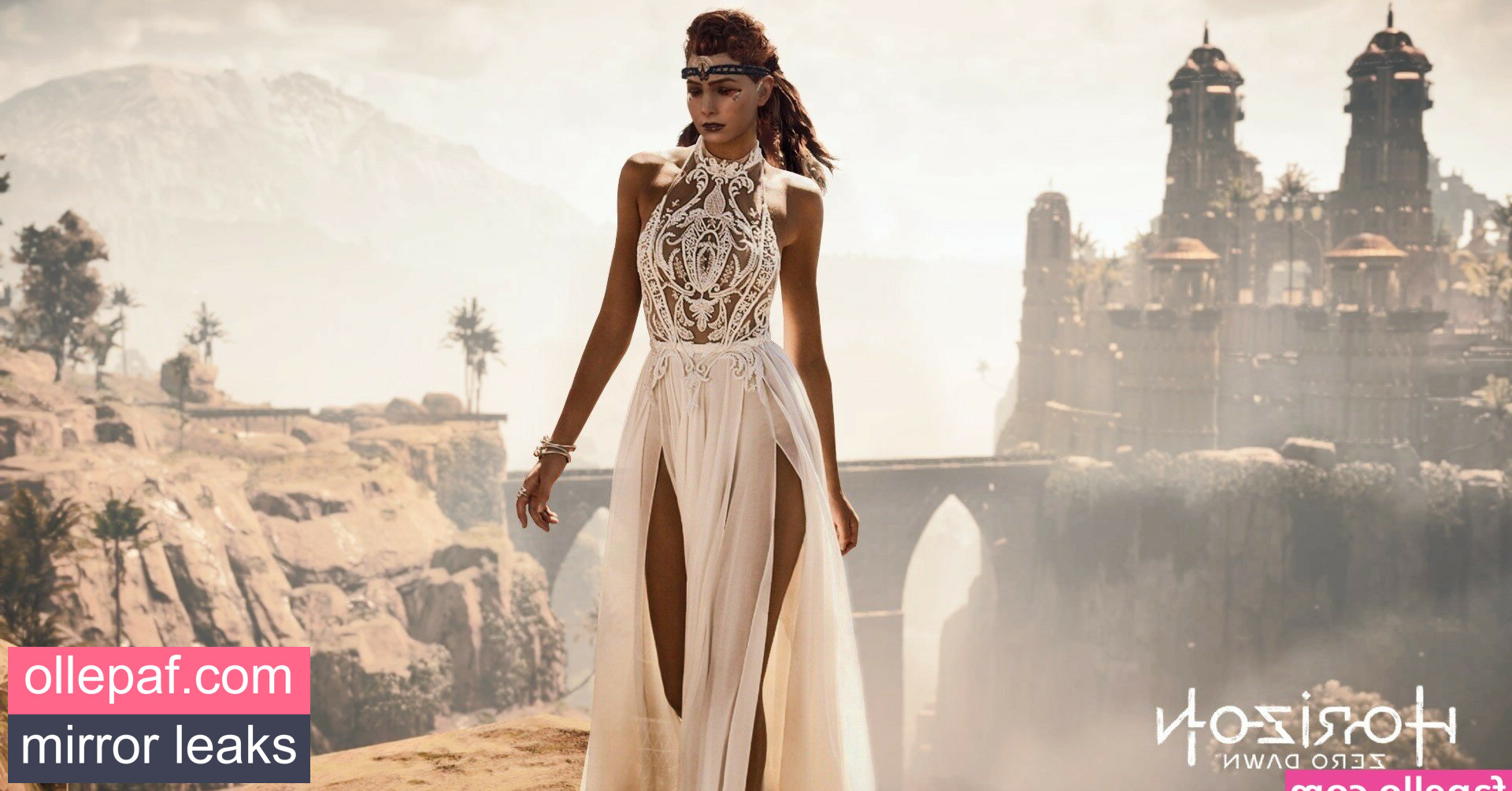 Latest Leaks Alloy Horizon Zero Dawn Nude #334 - Fapello