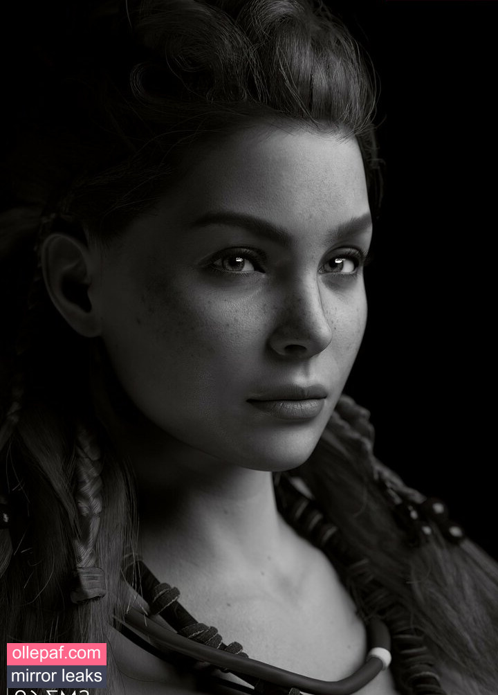 Latest Leaks Alloy Horizon Zero Dawn Nude #341 - Fapello