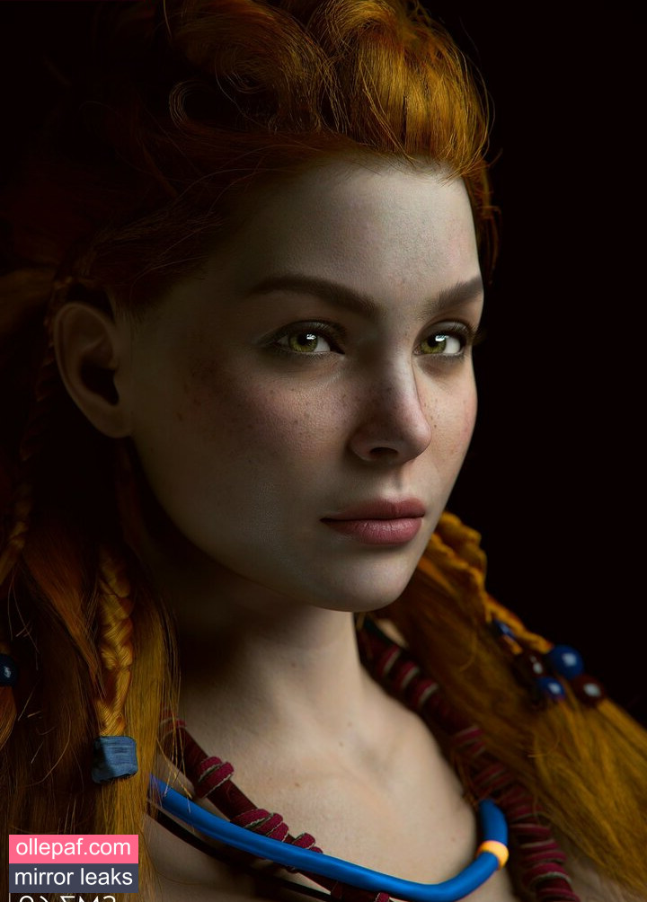 Latest Leaks Alloy Horizon Zero Dawn Nude #342 - Fapello
