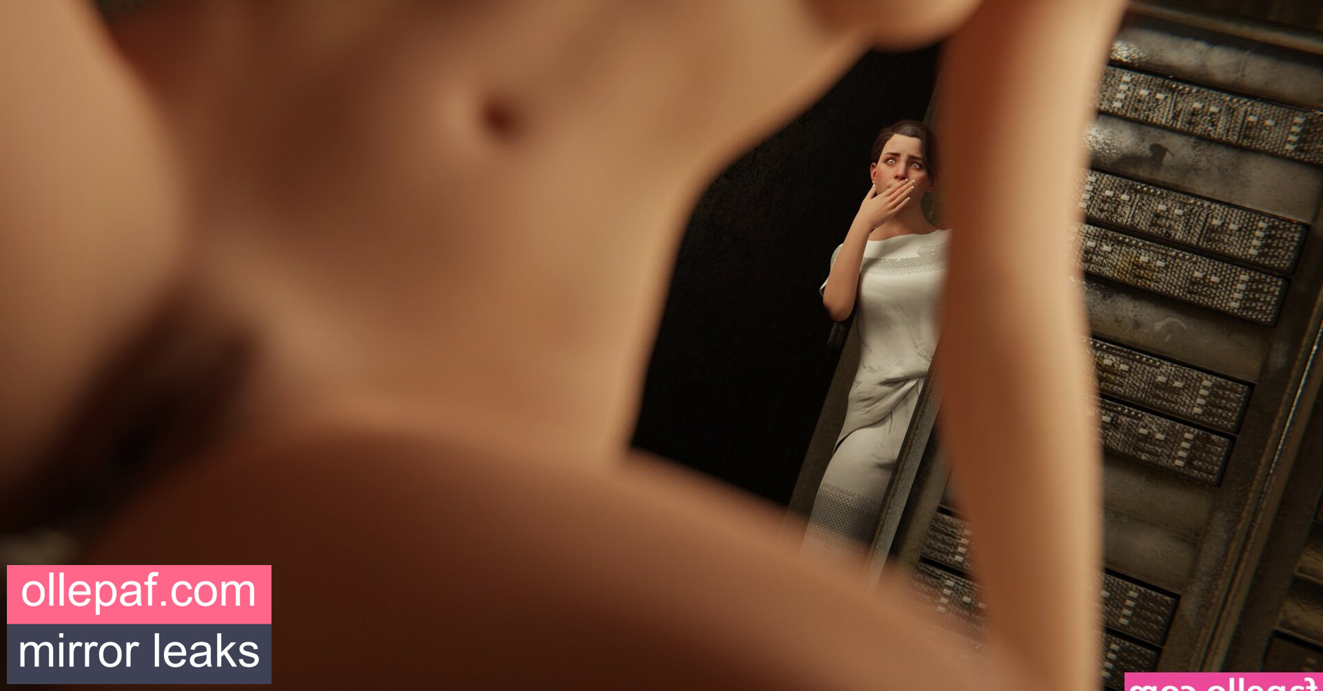 Latest Leaks Alloy Horizon Zero Dawn Nude #343 - Fapello