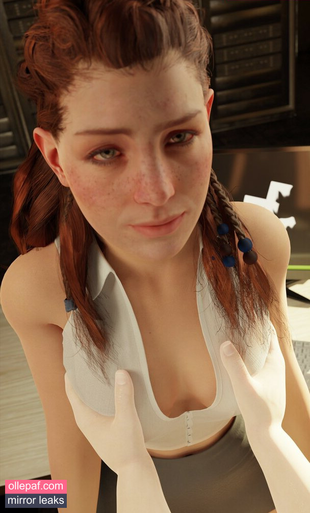Latest Leaks Alloy Horizon Zero Dawn Nude #352 - Fapello