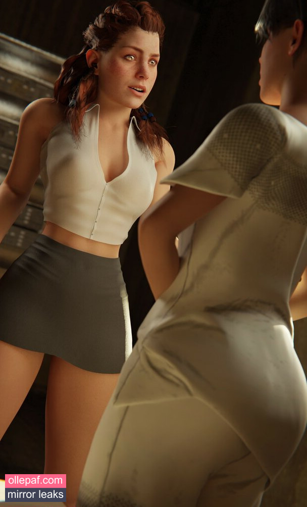 Latest Leaks Alloy Horizon Zero Dawn Nude #359 - Fapello