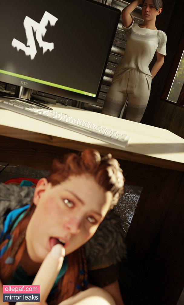 Latest Leaks Alloy Horizon Zero Dawn Nude #365 - Fapello