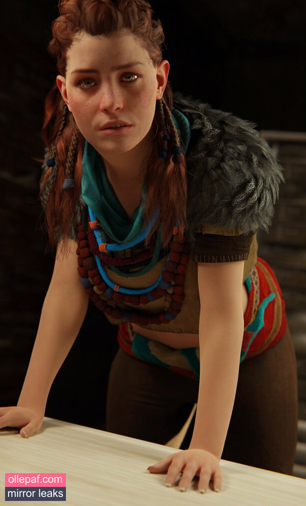 Latest Leaks Alloy Horizon Zero Dawn Nude #370 - Fapello
