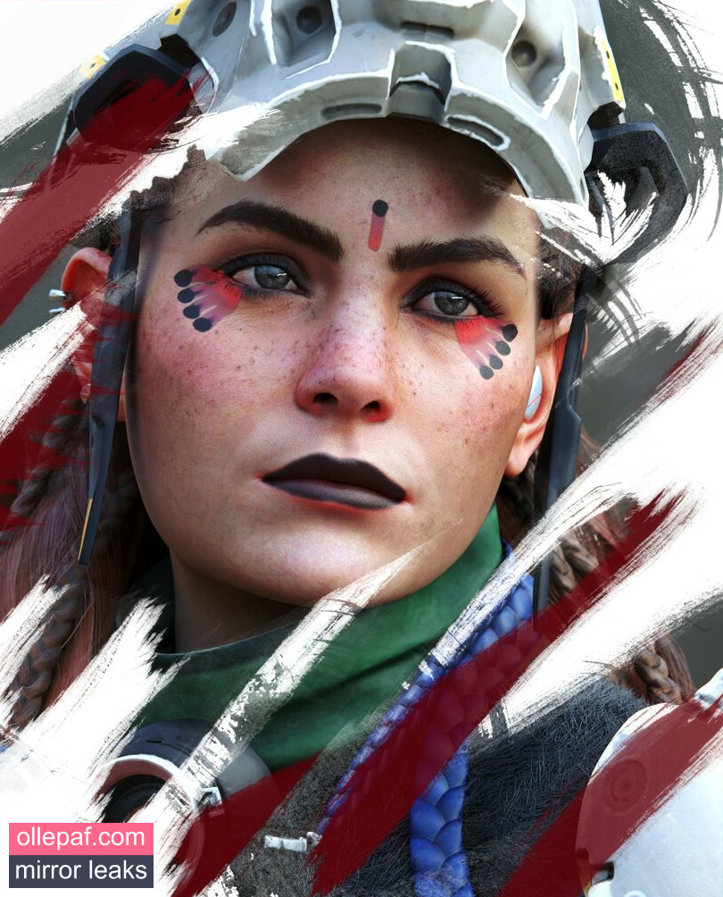 Latest Leaks Alloy Horizon Zero Dawn Nude #374 - Fapello