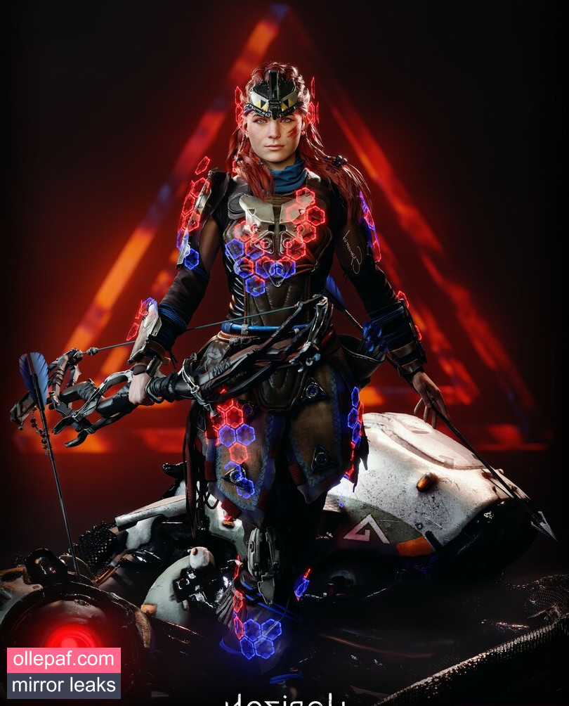 Latest Leaks Alloy Horizon Zero Dawn Nude #378 - Fapello