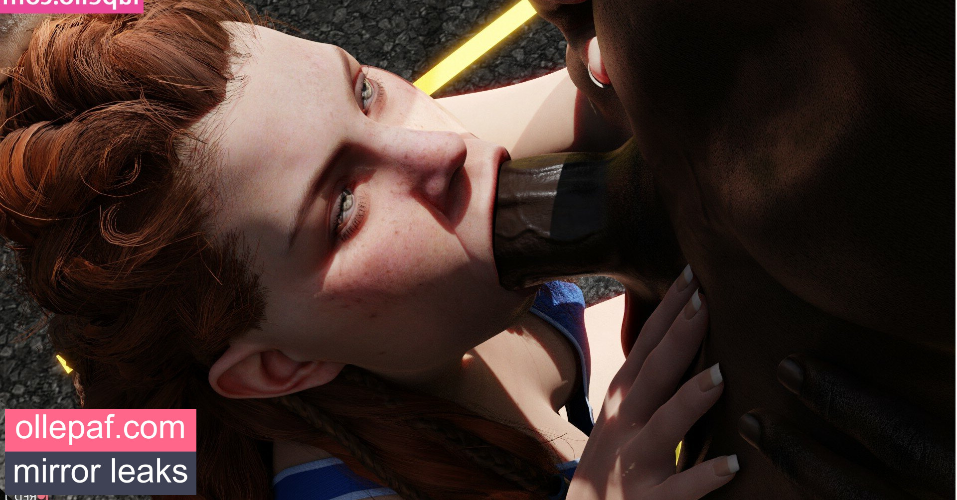 Latest Leaks Alloy Horizon Zero Dawn Nude #412 - Fapello