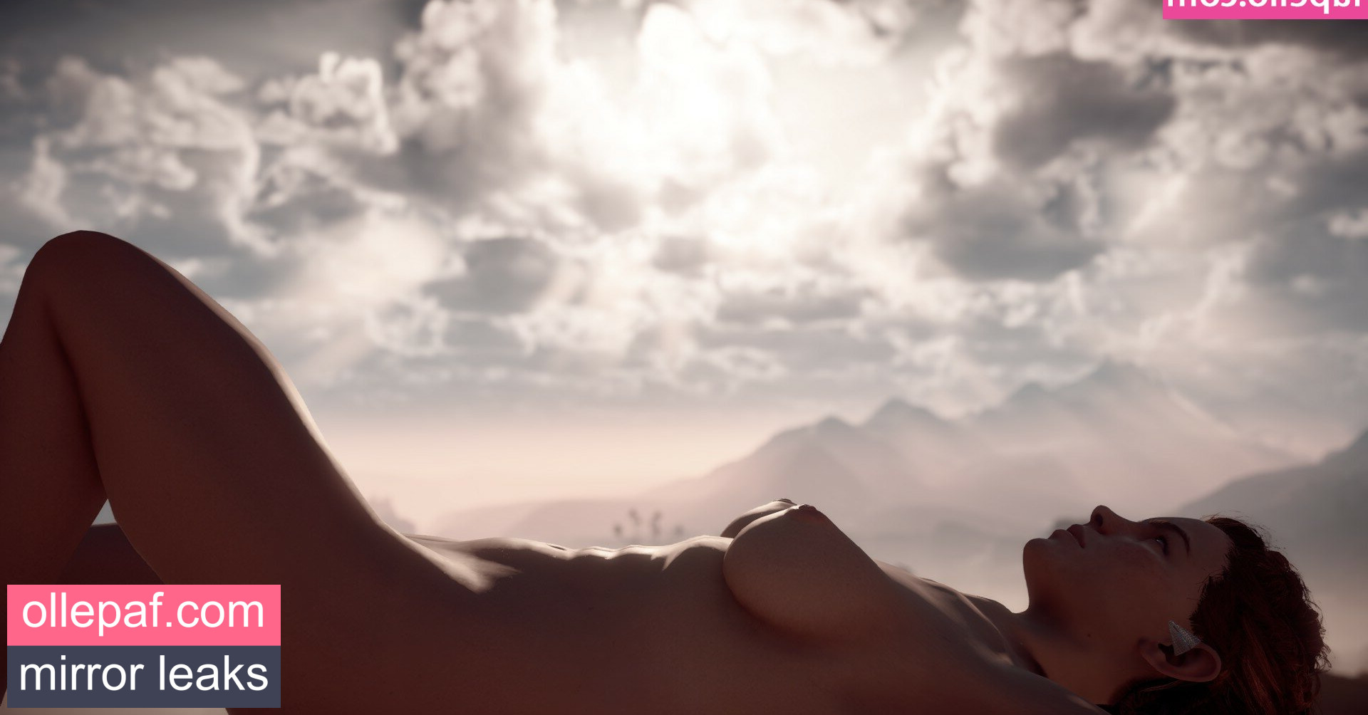 Latest Leaks Alloy Horizon Zero Dawn Nude #419 - Fapello