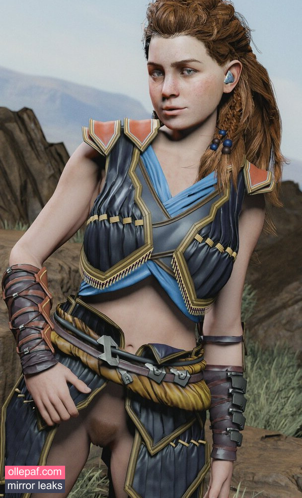 Latest Leaks Alloy Horizon Zero Dawn Nude #427 - Fapello