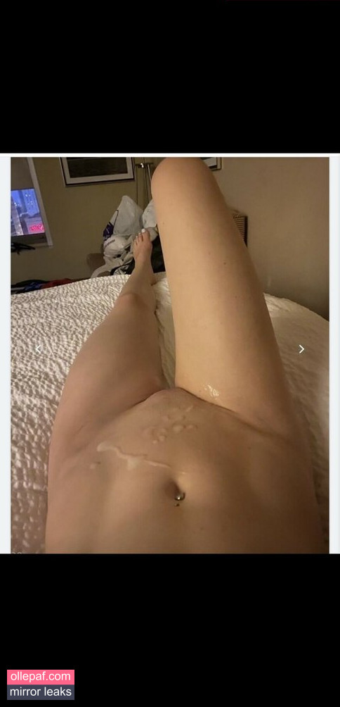 Latest Leaks Ally Hardesty Nude #2 - Fapello