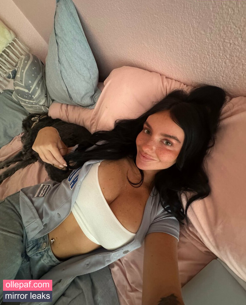 Latest Leaks ally1kenobi Nude #7 - Fapello