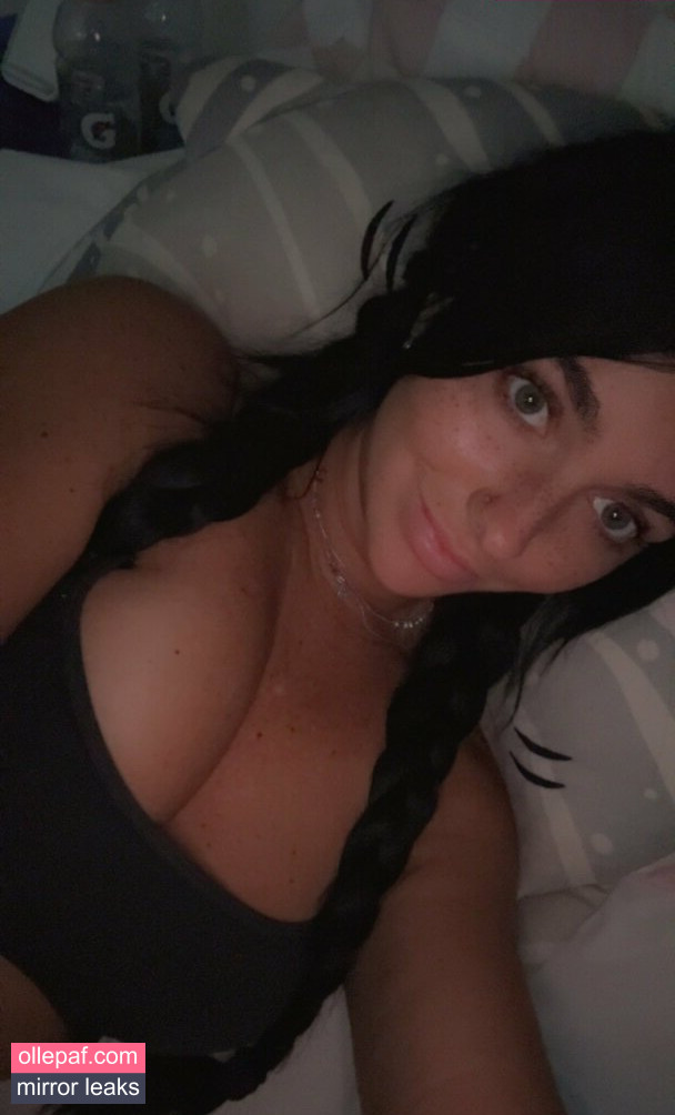Latest Leaks ally1kenobi Nude #37 - Fapello