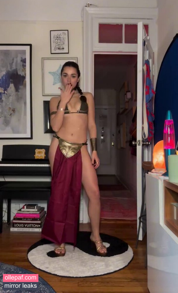 Latest Leaks AllyAnnaMaria Nude #7 - Fapello